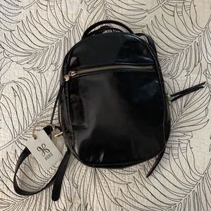 HOBO Hogan leather backpack NWT